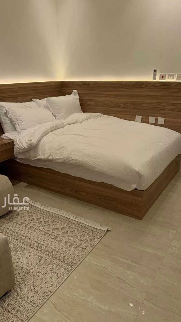 شقة مفروشة للحجز في شارع الأفضلي ، حي الملقا ، الرياض ، منطقة الرياض صورة 4