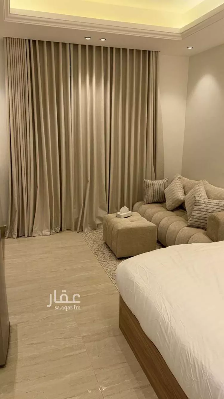 شقة مفروشة للحجز في شارع الأفضلي ، حي الملقا ، الرياض ، منطقة الرياض صورة 2