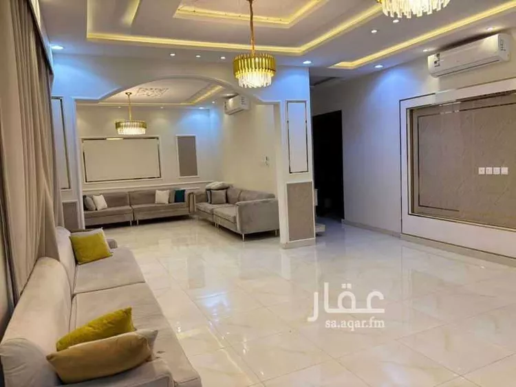 فيلا للإيجار في شارع علي البيتي, حي الرمال, مدينة الرياض, منطقة الرياض صورة 2