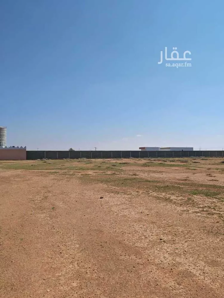 أرض للبيع في حي سماح, مدينة حائل, منطقة حائل صورة 5