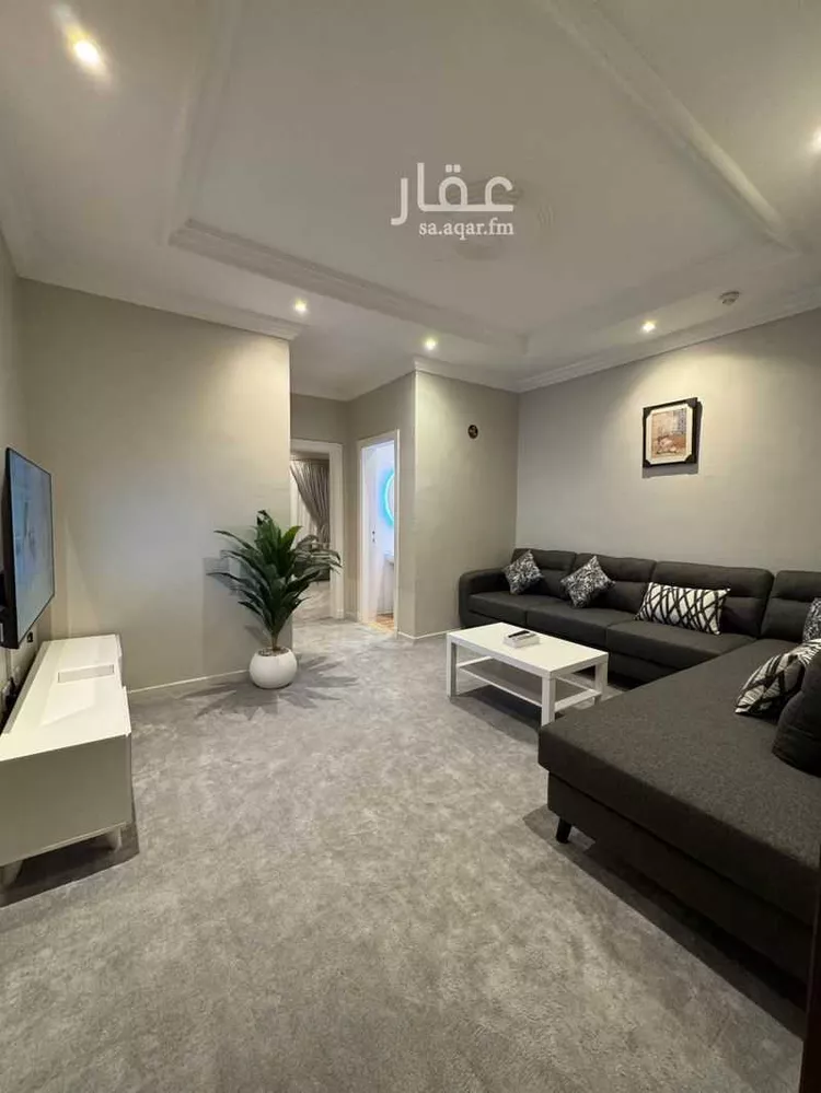 شقة مفروشة للحجز في شارع احمد بن شيخان ، حي الروضة ، جدة ، جدة