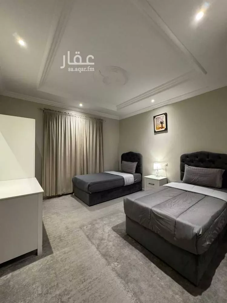 شقة مفروشة للحجز في شارع فيصل مبارك ، حي الروضة ، جدة ، جدة صورة 5