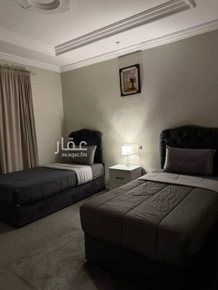 شقة مفروشة للحجز في شارع فيصل مبارك ، حي الروضة ، جدة ، جدة صورة 3