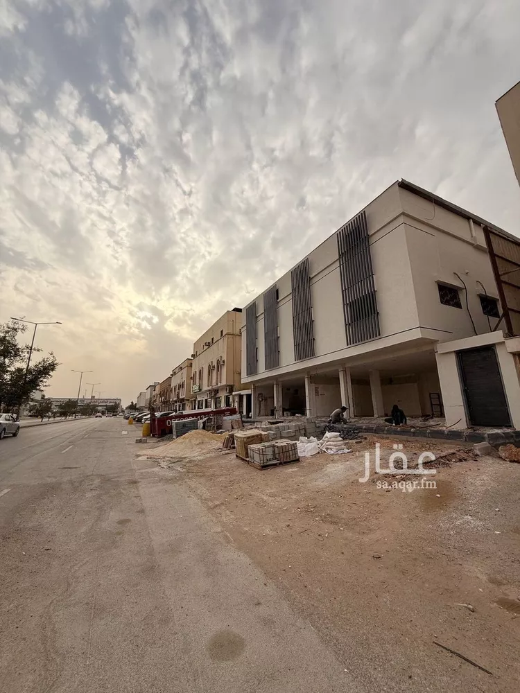 عمارة للإيجار في شارع محمد بن هادي بن قرملة, حي النسيم الشرقي, مدينة الرياض, منطقة الرياض صورة 4