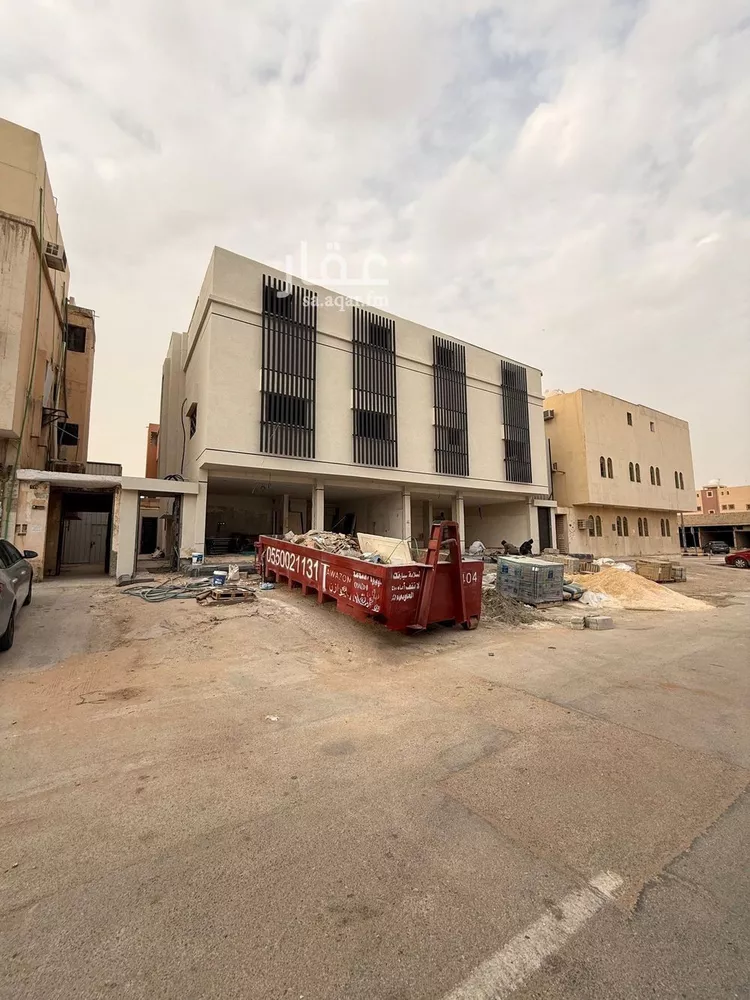 عمارة للإيجار في شارع محمد بن هادي بن قرملة, حي النسيم الشرقي, مدينة الرياض, منطقة الرياض صورة 5