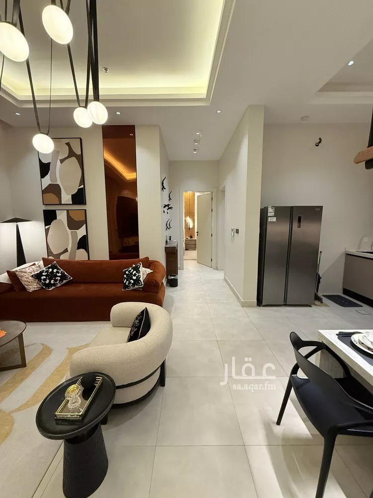 شقة للإيجار في شارع إبراهيم بن جمعان, حي العارض, مدينة الرياض, منطقة الرياض صورة 3