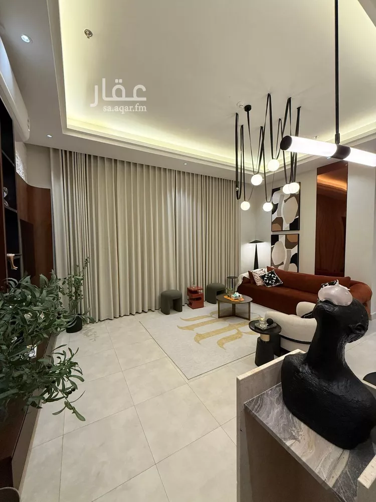 شقة للإيجار في شارع إبراهيم بن جمعان, حي العارض, مدينة الرياض, منطقة الرياض صورة 5