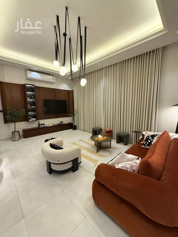 شقة للإيجار في شارع إبراهيم بن جمعان, حي العارض, مدينة الرياض, منطقة الرياض صورة 4