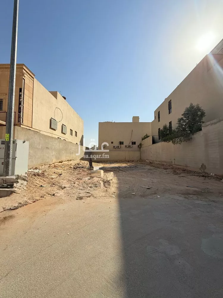 أرض للبيع في شارع عمران ابن ابي عمر, حي القيروان, مدينة الرياض, منطقة الرياض صورة 3