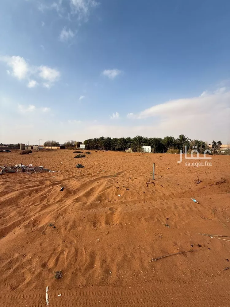 أرض للبيع في شارع شارع المشاعلة, حي هجره الذيبيه وخضراء, مدينة هجره الذيبيه وخضراء, منطقة الرياض