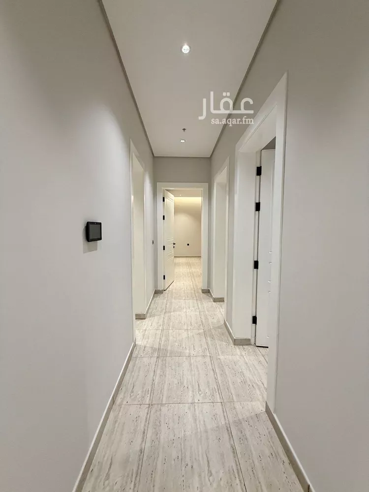 شقة للإيجار في شارع زيد بن عاصم بن عمرو بن عوف, حي النرجس, مدينة الرياض, منطقة الرياض صورة 2