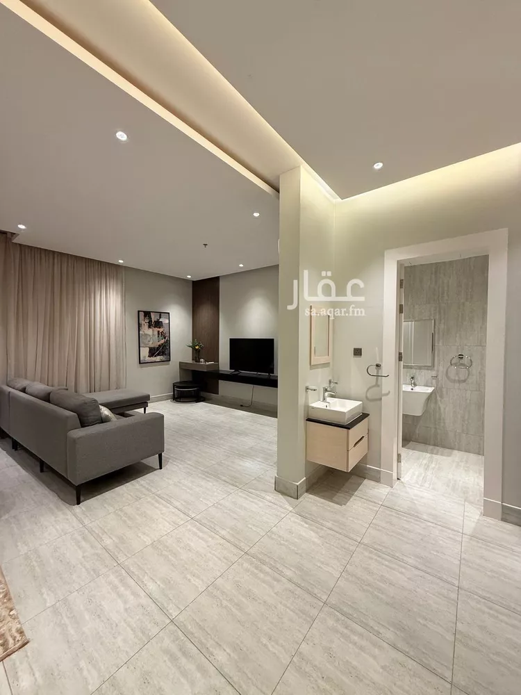 شقة للإيجار في شارع عبدالله بن العاص, حي العارض, مدينة الرياض, منطقة الرياض