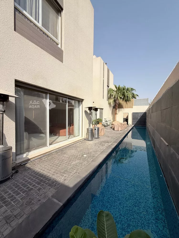 Villa for Rent in Riyadh Al Hada 10