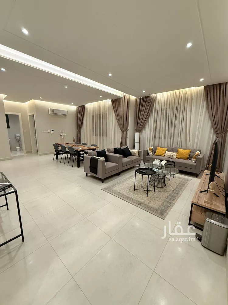 شقة للإيجار في شارع احمد بن سعيد ابن الهندي, حي العارض, مدينة الرياض, منطقة الرياض صورة 4