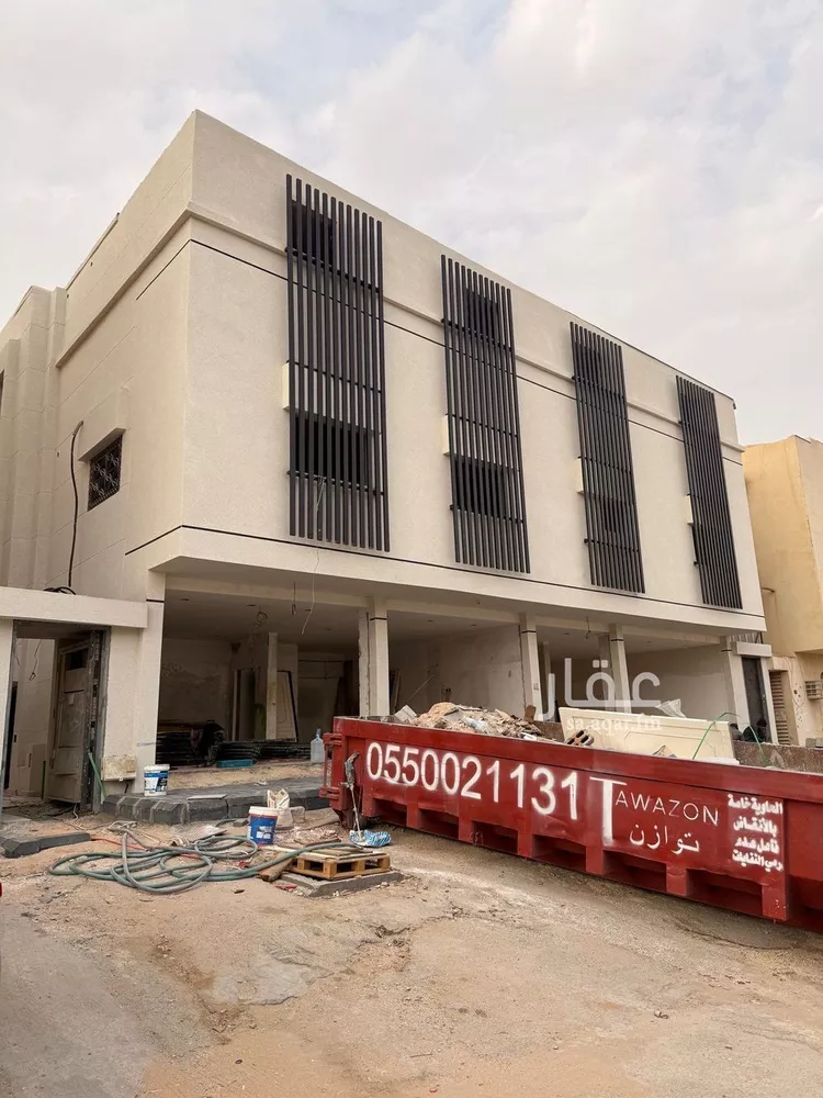 عمارة للإيجار في شارع محمد بن هادي بن قرملة, حي النسيم الشرقي, مدينة الرياض, منطقة الرياض صورة 3