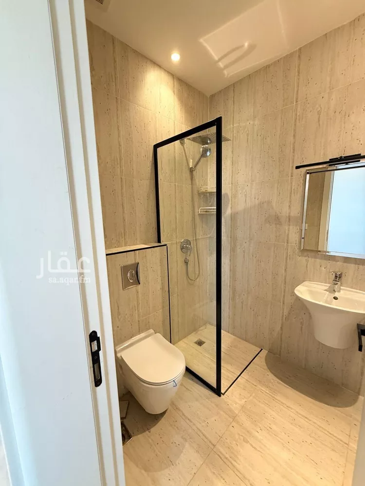 شقة للإيجار في شارع زيد بن عاصم بن عمرو بن عوف, حي النرجس, مدينة الرياض, منطقة الرياض صورة 5