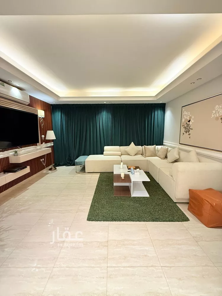 شقة للإيجار في شارع الأمير عبدالعزيز بن محمد بن عياف, حي الياسمين, مدينة الرياض, منطقة الرياض صورة 2