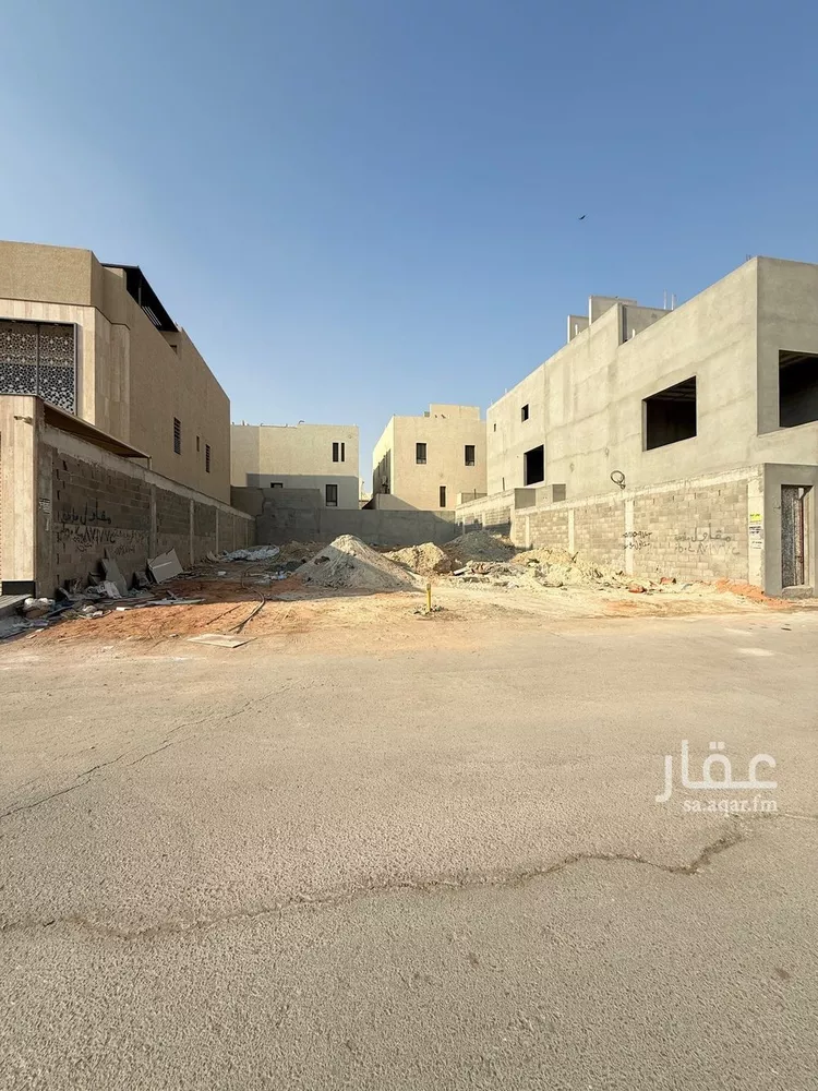 أرض للبيع في شارع محمد نور رحيمي, حي العارض, مدينة الرياض, منطقة الرياض صورة 3