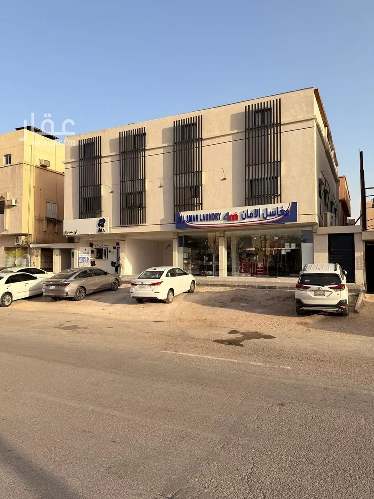عمارة للبيع في شارع محمد بن هادي بن قرملة, حي النسيم الشرقي, مدينة الرياض, منطقة الرياض