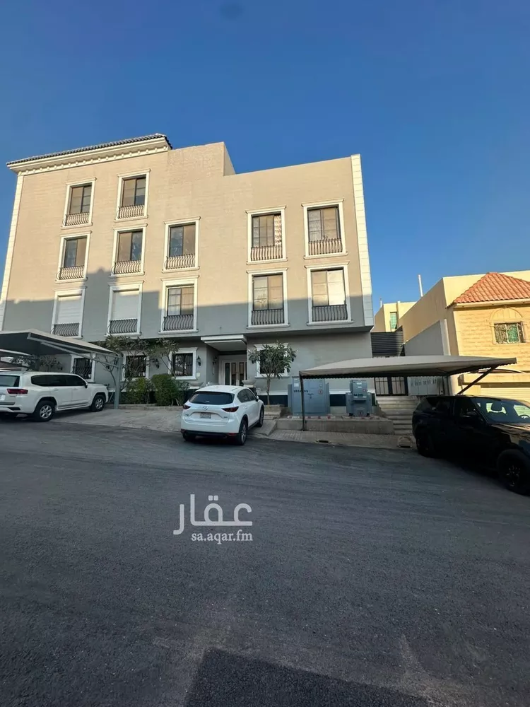 شقة للبيع في شارع العباس بن عبد المطلب, حي التعاون, مدينة الرياض, منطقة الرياض
