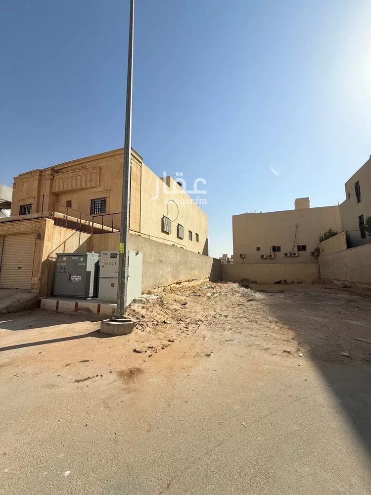 أرض للبيع في شارع عمران ابن ابي عمر, حي القيروان, مدينة الرياض, منطقة الرياض صورة 4