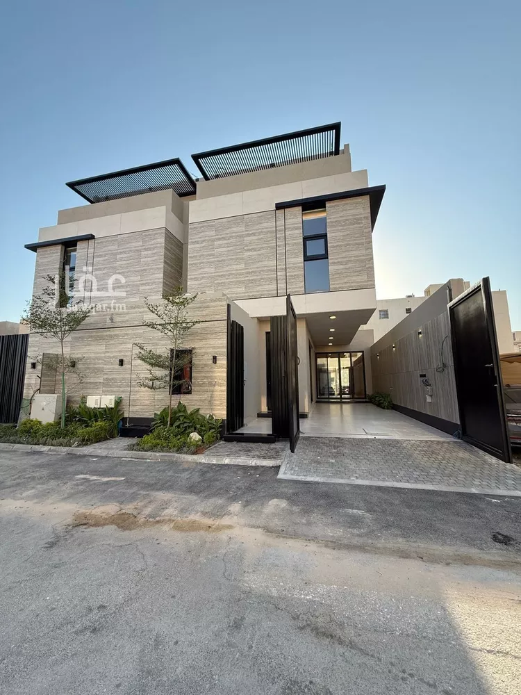 فيلا للبيع في شارع أبي نزار الصنعاني اليمني, حي العارض, مدينة الرياض, منطقة الرياض صورة 5