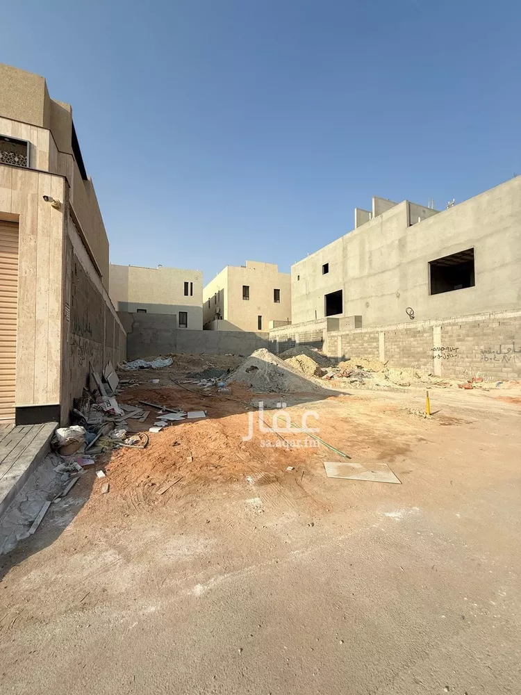 أرض للبيع في شارع محمد نور رحيمي, حي العارض, مدينة الرياض, منطقة الرياض صورة 2