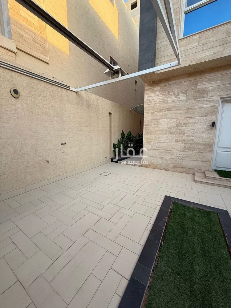 فيلا للإيجار في شارع علي بن عبدالله السنهوري, حي العارض, مدينة الرياض, منطقة الرياض صورة 5