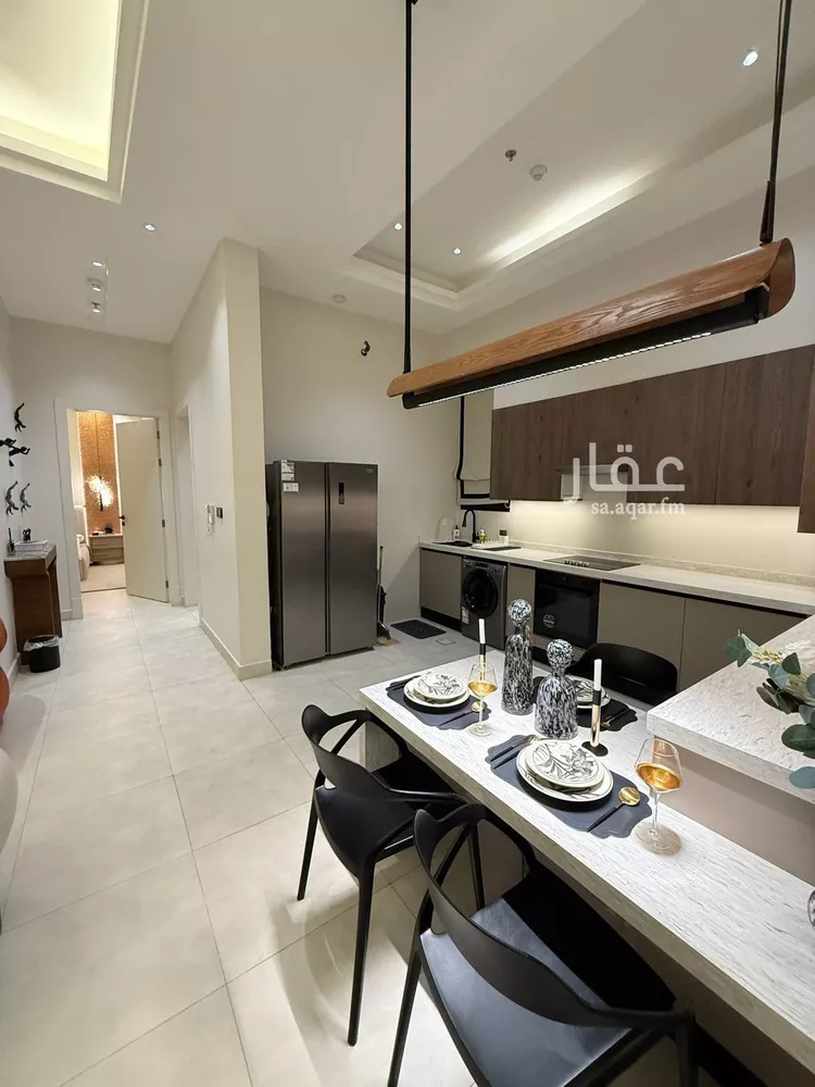 شقة للإيجار في شارع إبراهيم بن جمعان, حي العارض, مدينة الرياض, منطقة الرياض صورة 2