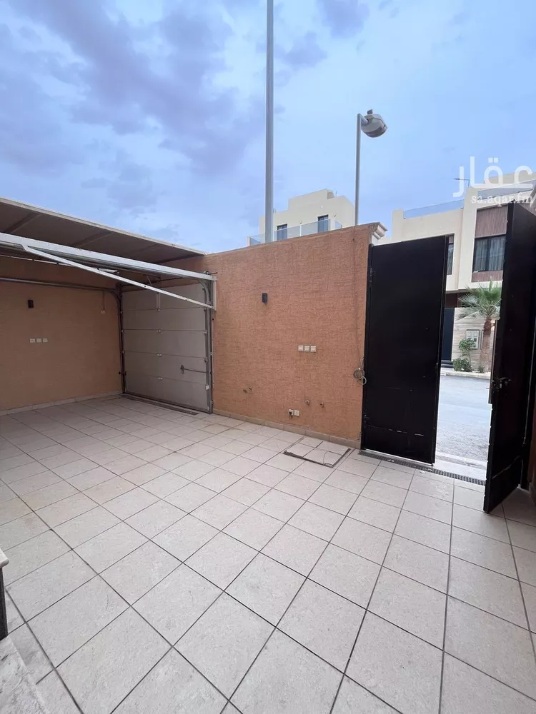 دور للإيجار في شارع صالح الخزرجي, حي النرجس, مدينة الرياض, منطقة الرياض صورة 3