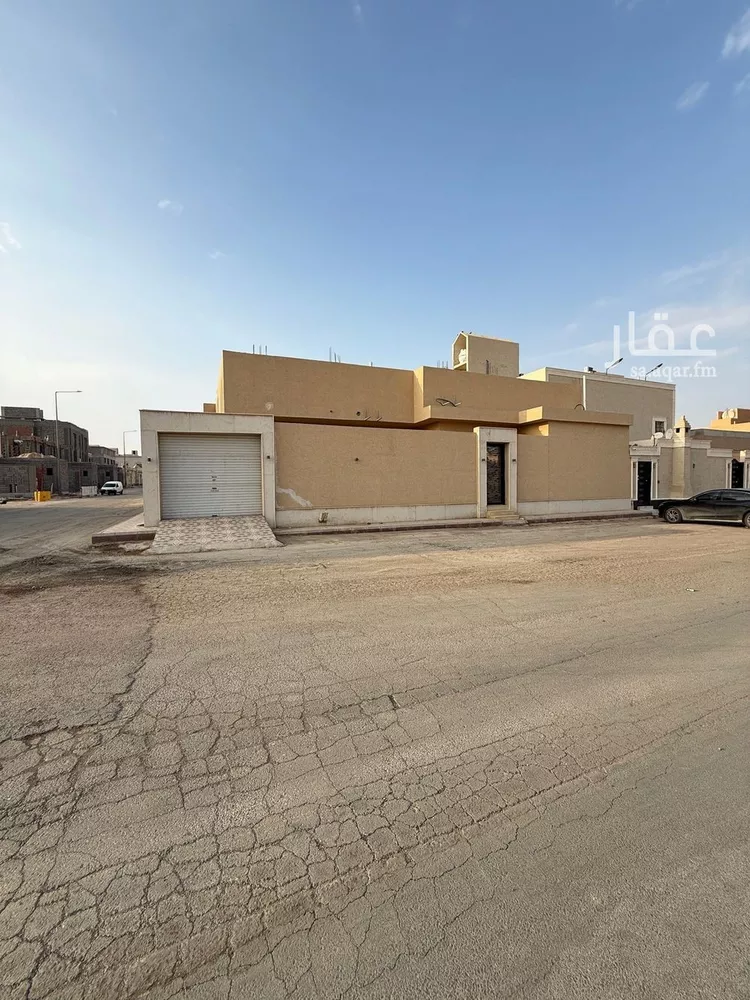 فيلا للبيع في شارع ابن زيد الازدي, حي نوارة, مدينة المزاحمية, منطقة الرياض صورة 2