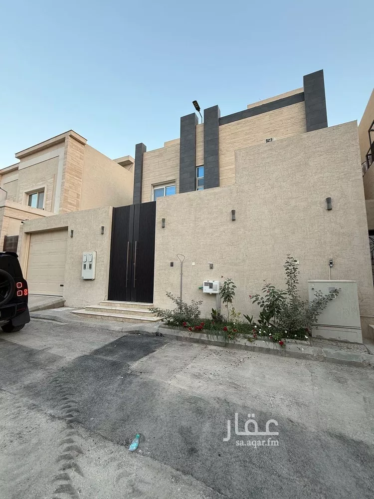 فيلا للإيجار في شارع علي بن عبدالله السنهوري, حي العارض, مدينة الرياض, منطقة الرياض