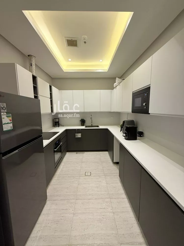 شقة للإيجار في شارع زيد بن عاصم بن عمرو بن عوف, حي النرجس, مدينة الرياض, منطقة الرياض صورة 3