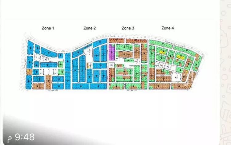 أرض للبيع في شارع عبد الرحمن الغرباني, حي مريخ, مدينة جدة, منطقة مكة المكرمة