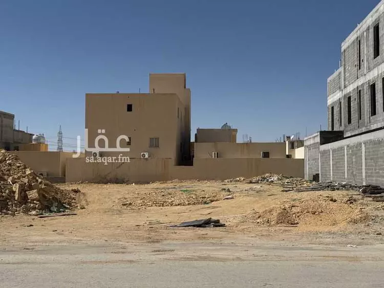 أرض للبيع في شارع القاضي الفراء, حي البيان, مدينة الرياض, منطقة الرياض صورة 2
