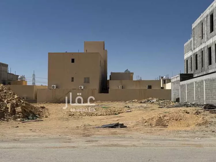 أرض للبيع في شارع القاضي الفراء, حي البيان, مدينة الرياض, منطقة الرياض صورة 2