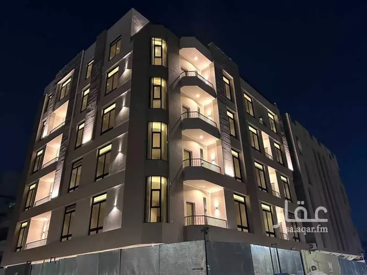 شقة للبيع في شارع ابن ناصر, حي السلامة, مدينة جدة, منطقة مكة المكرمة صورة 2