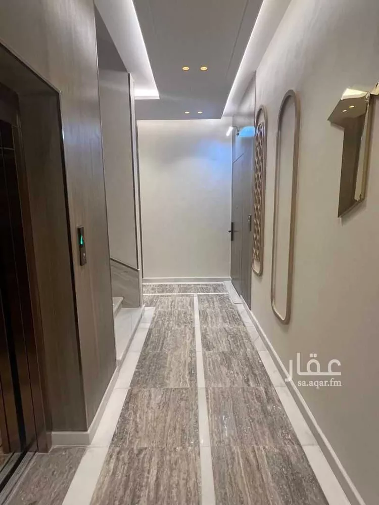 شقة للبيع في شارع ابو سبره الجعفي, حي الزهراء, مدينة جدة, منطقة مكة المكرمة صورة 4