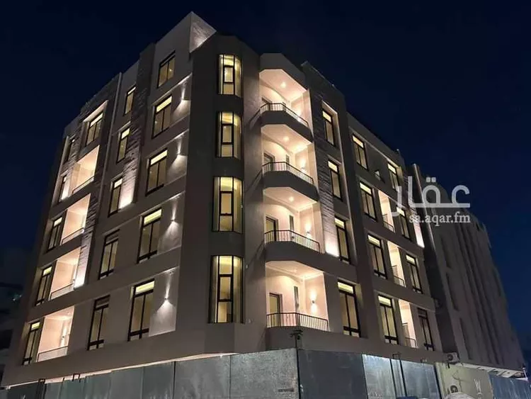 شقة للبيع في شارع ابن ناصر, حي السلامة, مدينة جدة, منطقة مكة المكرمة صورة 2