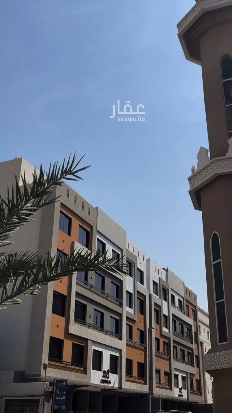 شقة للبيع في شارع عامر بن نابي, حي النزهة, مدينة جدة, منطقة مكة المكرمة
