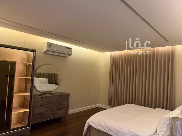 شقة للإيجار في شارع العمرة, حي الملقا, مدينة الرياض, منطقة الرياض صورة 3