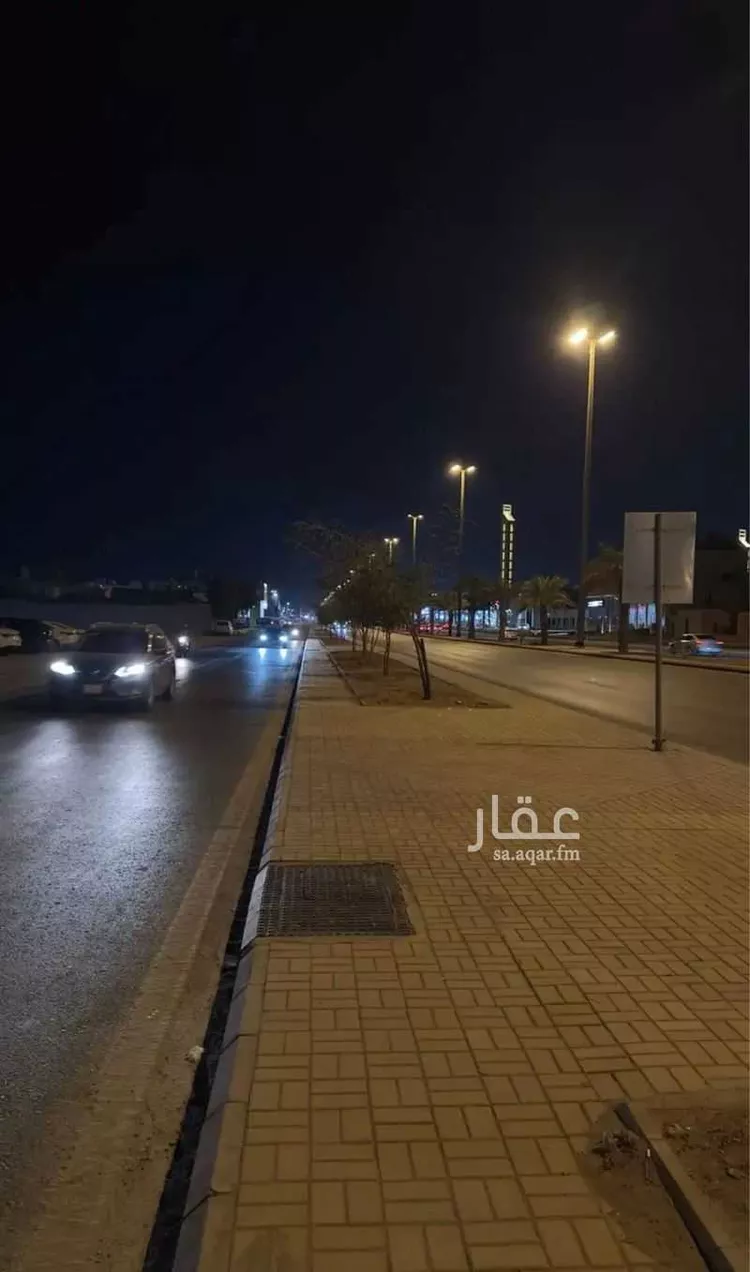 أرض للإيجار في شارع نجم الدين الايوبي الفرعي, حي العوالي, مدينة الرياض, منطقة الرياض صورة 2