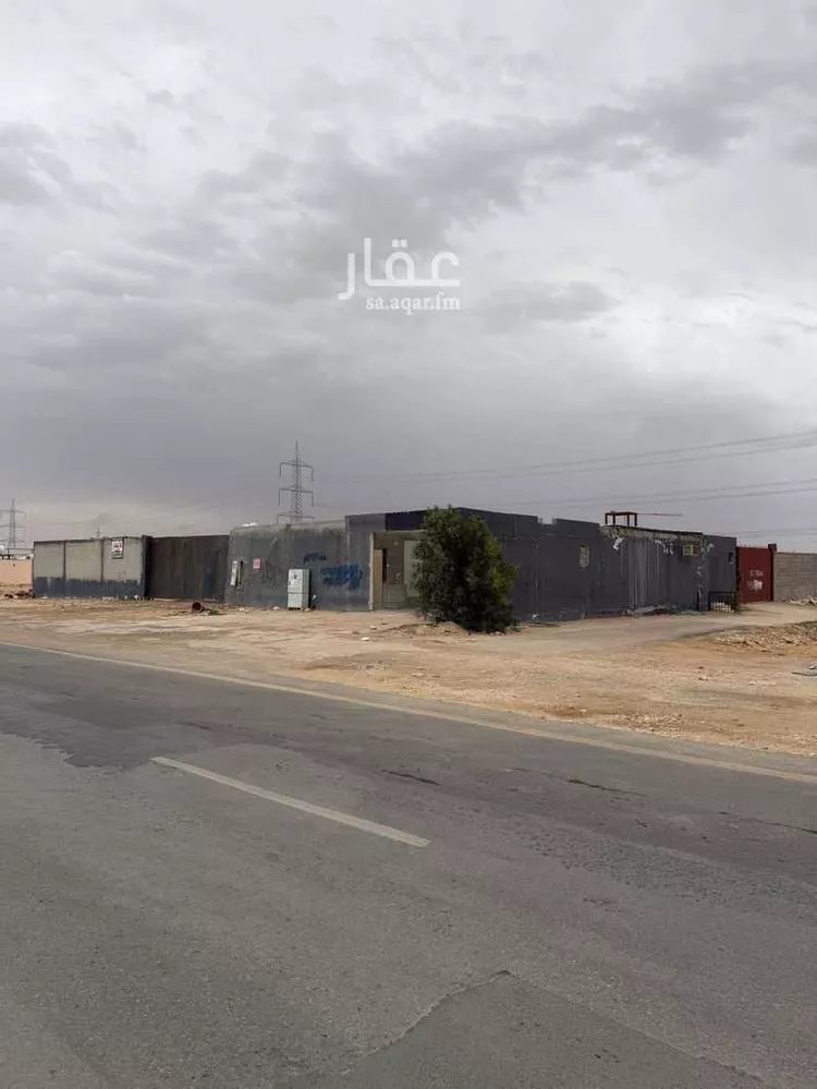 مستودع للإيجار في شارع نجم الدين الأيوبي, حي العوالي, مدينة الرياض, منطقة الرياض صورة 3