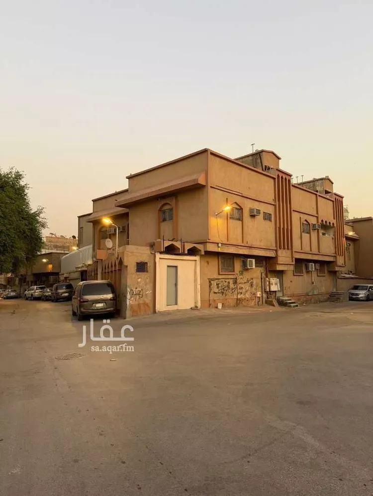 عمارة للبيع في شارع يعقوب السامري, حي اليمامة, مدينة الرياض, منطقة الرياض صورة 3