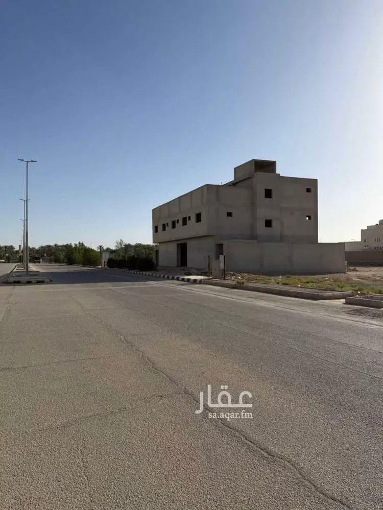 عمارة للإيجار في شارع الخالدية 1, حي الخالدية, مدينة ضرما, منطقة الرياض صورة 4