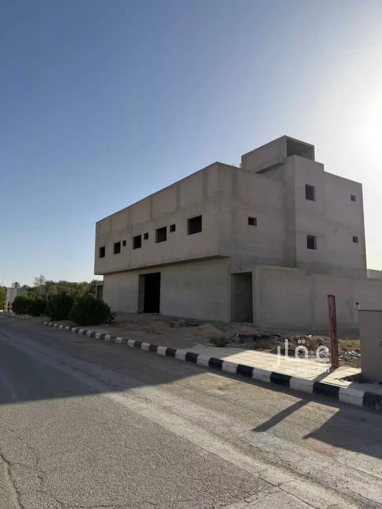 عمارة للإيجار في شارع الخالدية 1, حي الخالدية, مدينة ضرما, منطقة الرياض 8