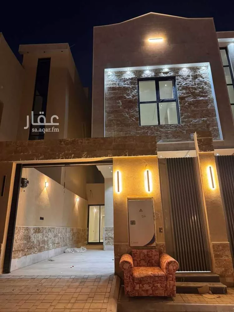 دور للإيجار في شارع محمد علي البخاري, حي طويق, مدينة الرياض, منطقة الرياض صورة 2