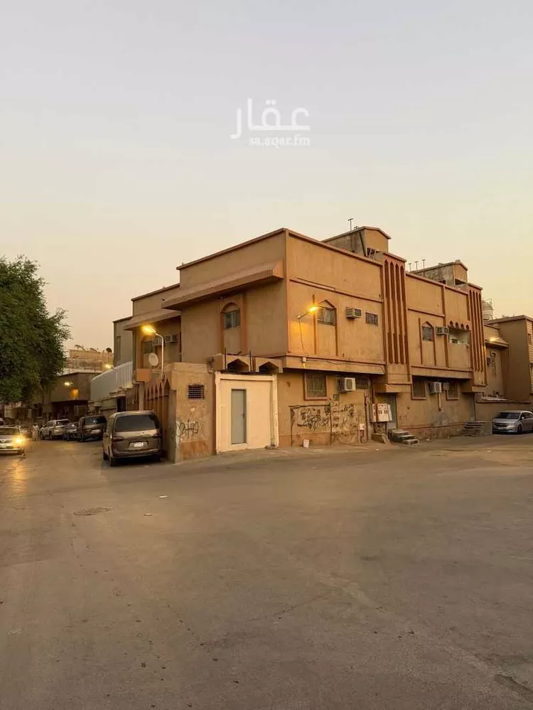 عمارة للبيع في شارع يعقوب السامري, حي اليمامة, مدينة الرياض, منطقة الرياض صورة 2