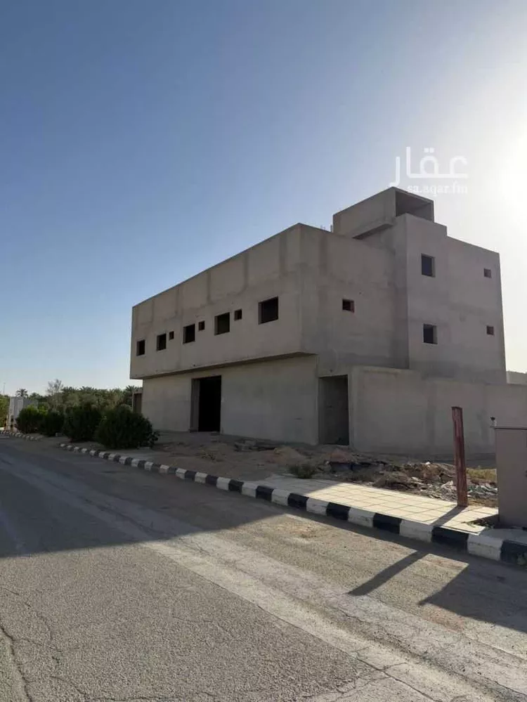 عمارة للإيجار في شارع الخالدية 1, حي الخالدية, مدينة ضرما, منطقة الرياض 13