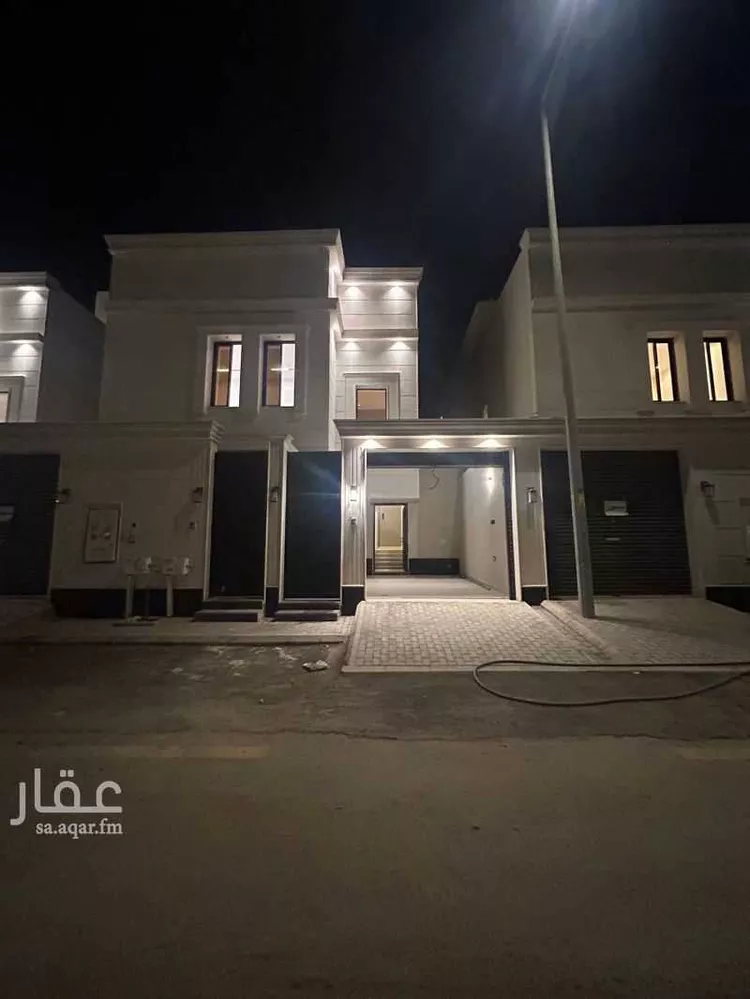 فيلا للبيع في شارع الضياء, حي الجنادرية, مدينة الرياض, منطقة الرياض
